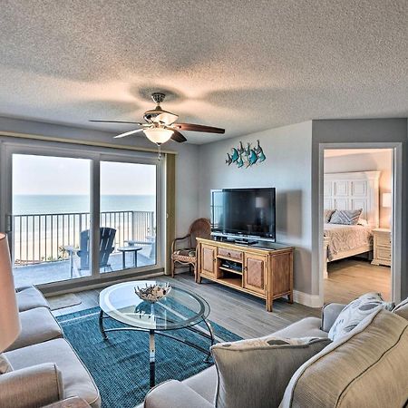 Oceanfront Condo Rental Near Daytona Speedway Ormond Beach Exterior photo