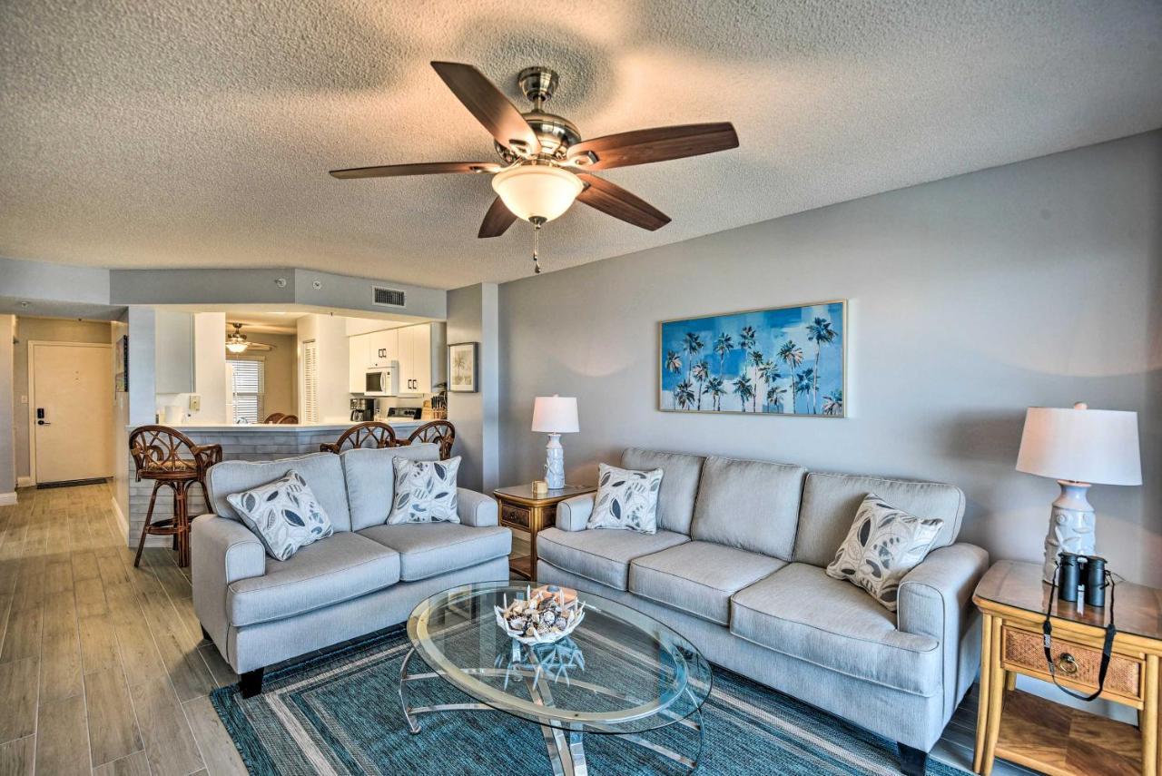 Oceanfront Condo Rental Near Daytona Speedway Ormond Beach Exterior photo