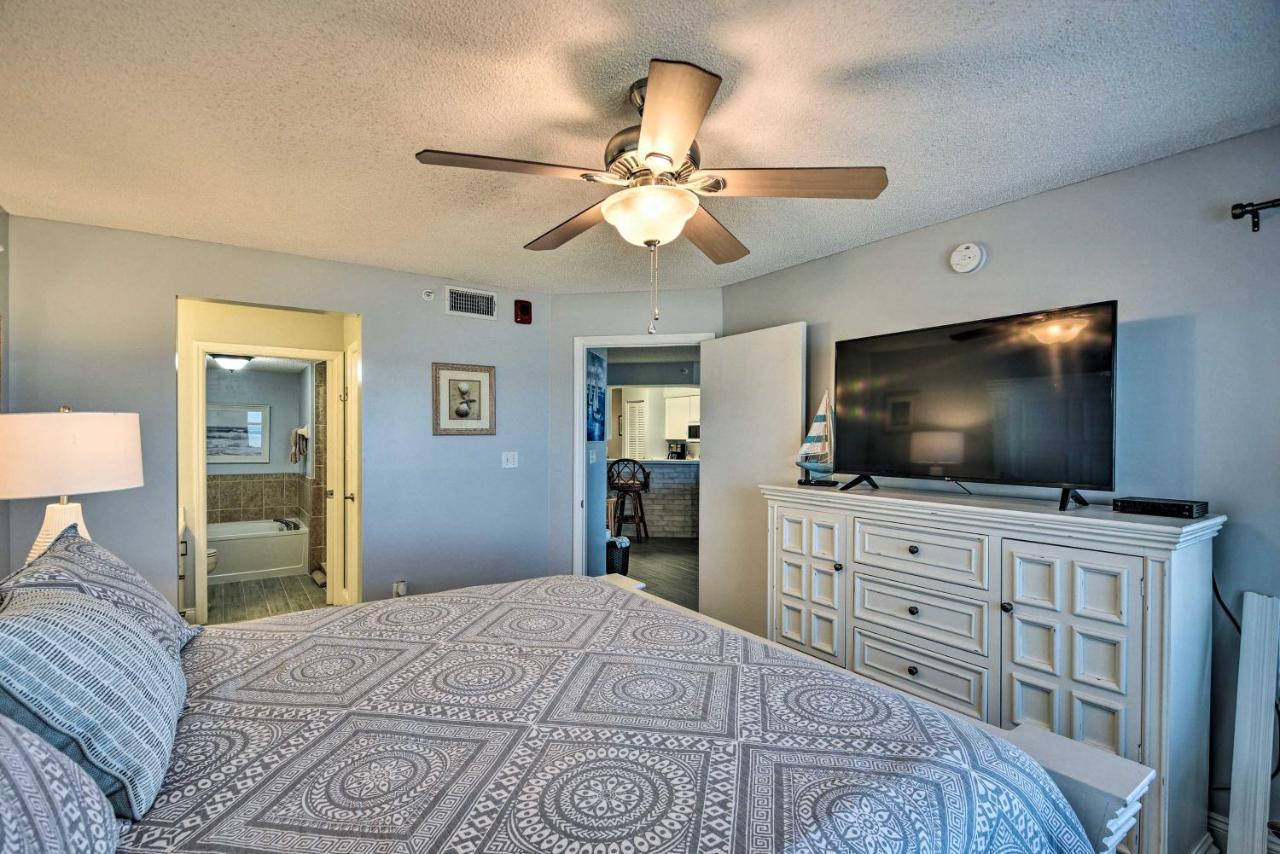 Oceanfront Condo Rental Near Daytona Speedway Ormond Beach Exterior photo