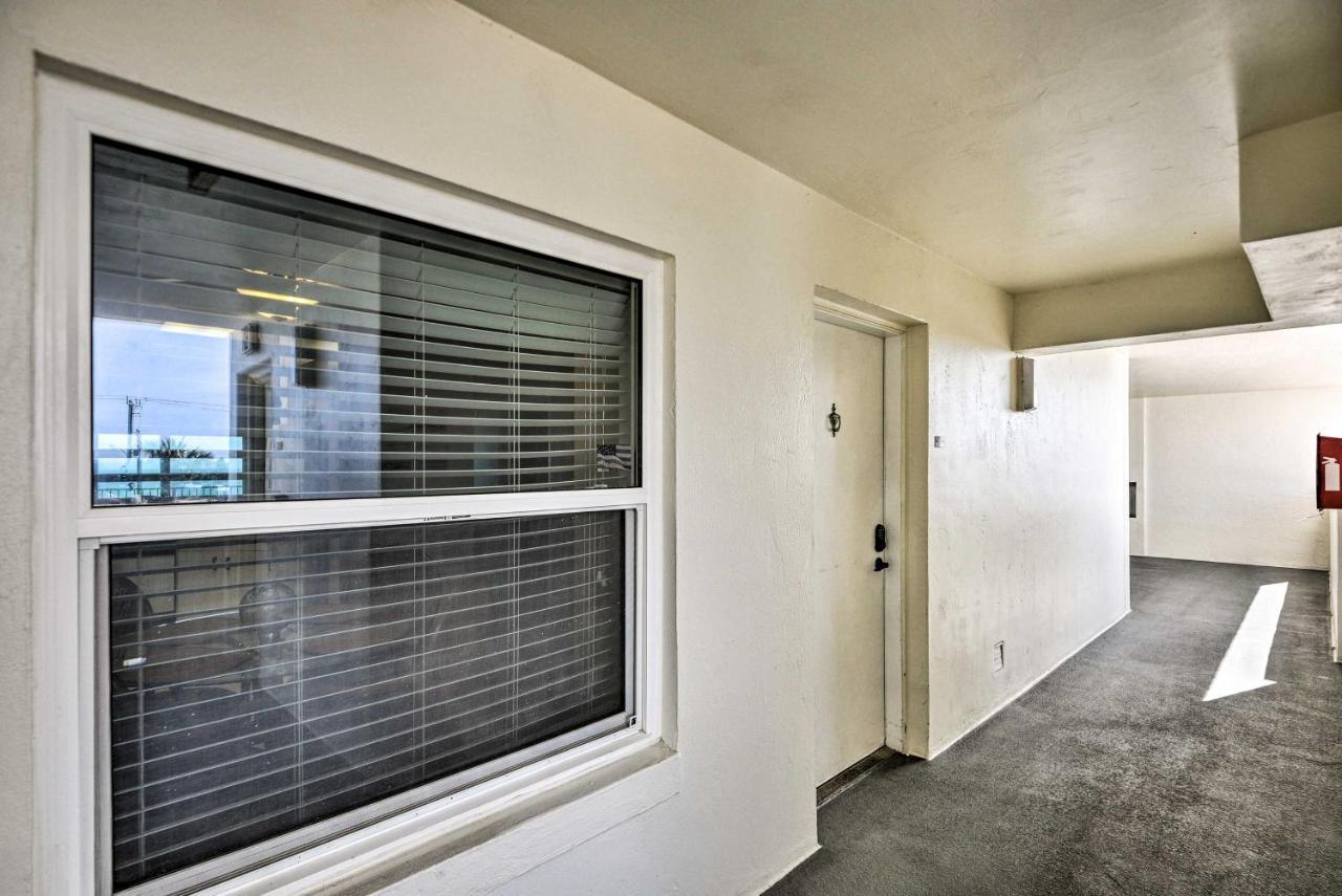 Oceanfront Condo Rental Near Daytona Speedway Ormond Beach Exterior photo